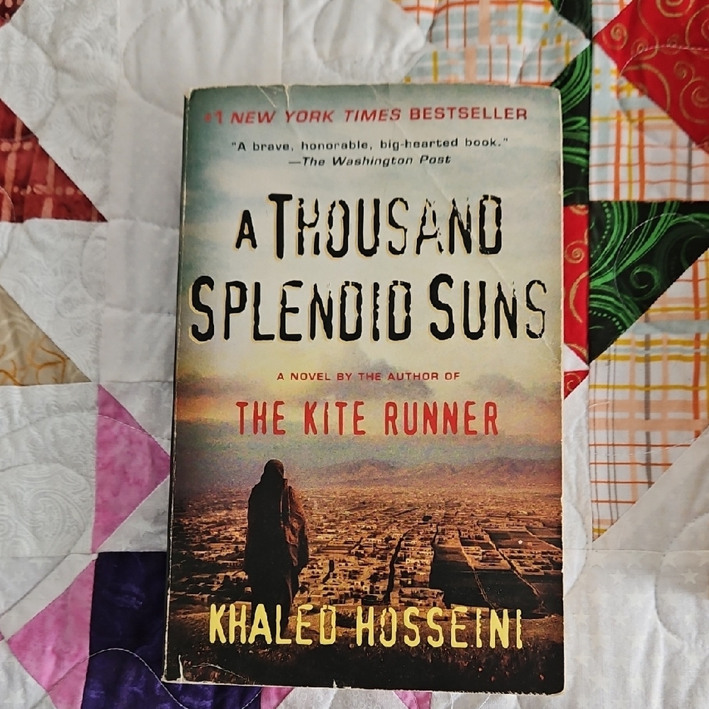 Add For $1 A Thousand Splendid Suns Book